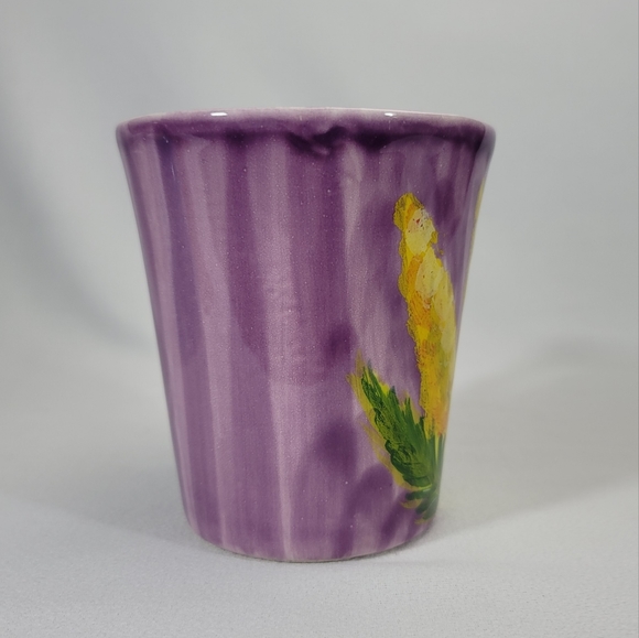 Vietri Italy Bowl And Matching Mug Cup - Picture 4 of 16